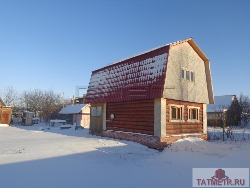 Продается земельный участок 6 соток  с двухэтажным домом 55, 4 кв.м. в СНТ  Любитель Природы-2 Советского района...