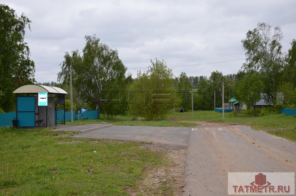 Хотите жить в экологически чистом месте и с красивым видом, продаем земельный участок в Сабинском районе  90 км от... - 14