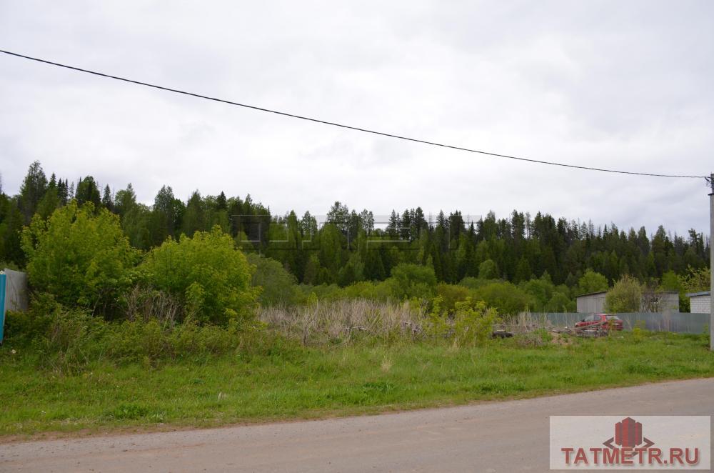 Хотите жить в экологически чистом месте и с красивым видом, продаем земельный участок в Сабинском районе  90 км от... - 4