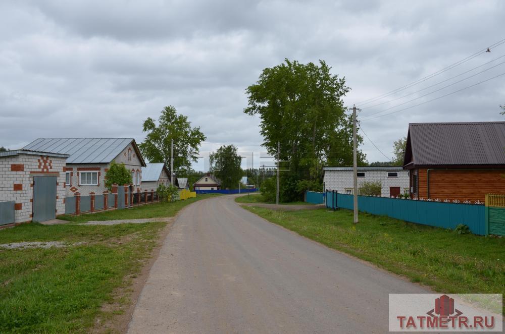 Хотите жить в экологически чистом месте и с красивым видом, продаем земельный участок в Сабинском районе  90 км от... - 5