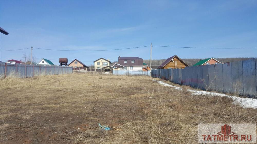 Приволжский район, посёлок Вишнёвка, предлагаем к продаже земельный участок 960 кв.м. Разрешенное использование :...