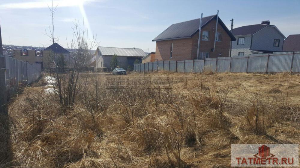 Приволжский район, посёлок Вишнёвка, предлагаем к продаже земельный участок 960 кв.м. Разрешенное использование :... - 3