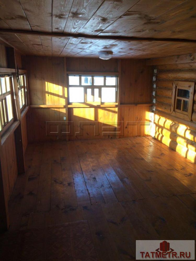 Продается уютный дом, в экологически чистом и живописном месте Атнинского района  д. Турукляр, в 35 км от Казани.... - 9