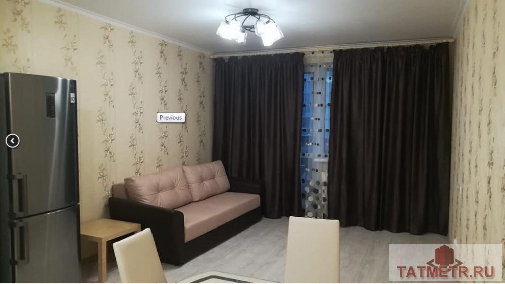 Сдается комфортная, уютная квартира в новом доме в новосавиновском районе г.Казани. Рядом с домом расположены детская... - 6
