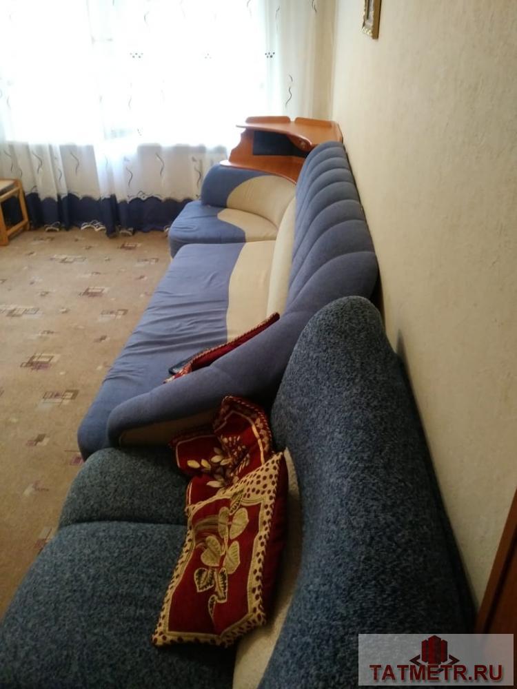 Сдается уютная, чистая, комфортная двухкомнатная квартира в московском районе г.Казани. Местонахождение очень... - 1
