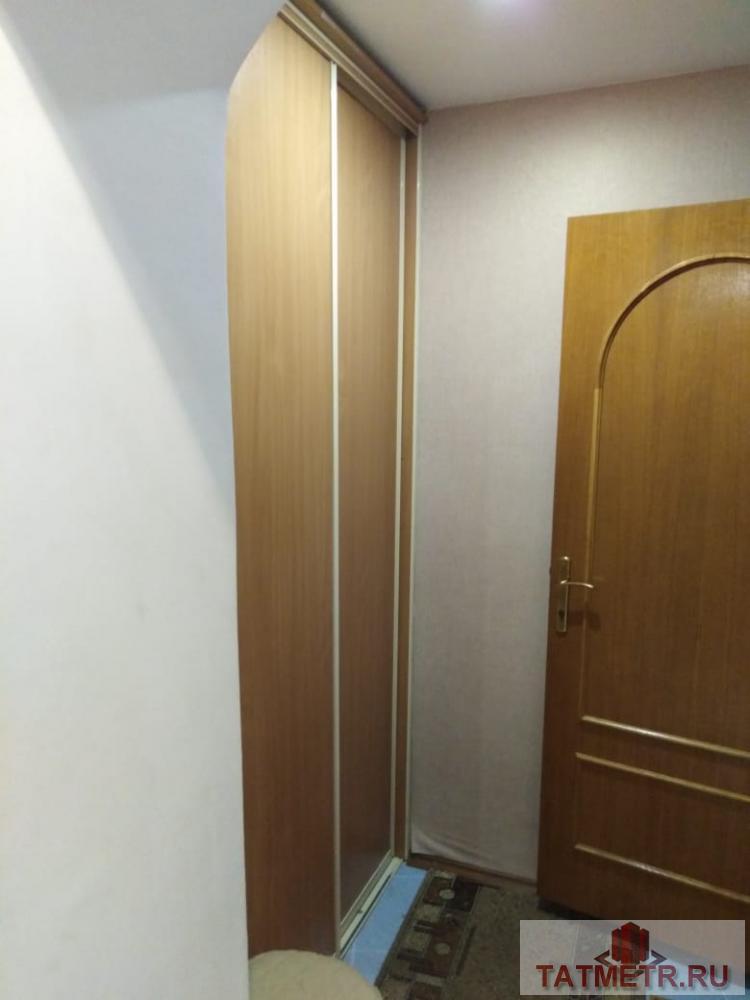 Сдается чистая, просторная 3-комнатная квартира в кирпичном доме, расположенном в оживленном районе города Казани.... - 4