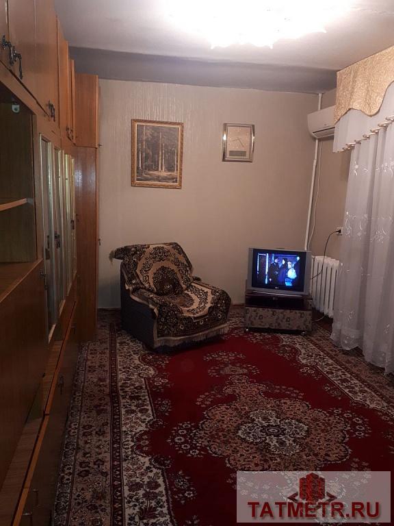 Сдается уютная 2-комнатная квартира в кирпичном доме, расположенном в спальном районе города Казани. Квартира с... - 1