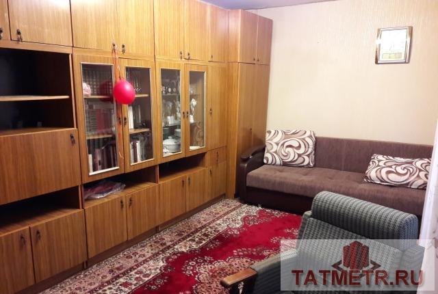 Сдается уютная 2-комнатная квартира в кирпичном доме, расположенном в спальном районе города Казани. Квартира с... - 2