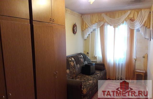 Сдается уютная 2-комнатная квартира в кирпичном доме, расположенном в спальном районе города Казани. Квартира с... - 6