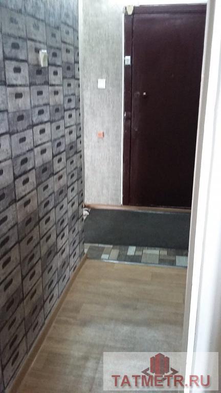 Сдается чистая 1-комнатная квартира в панельном доме, расположенном в развитом и динамичном районе Казани. Рядом с... - 4
