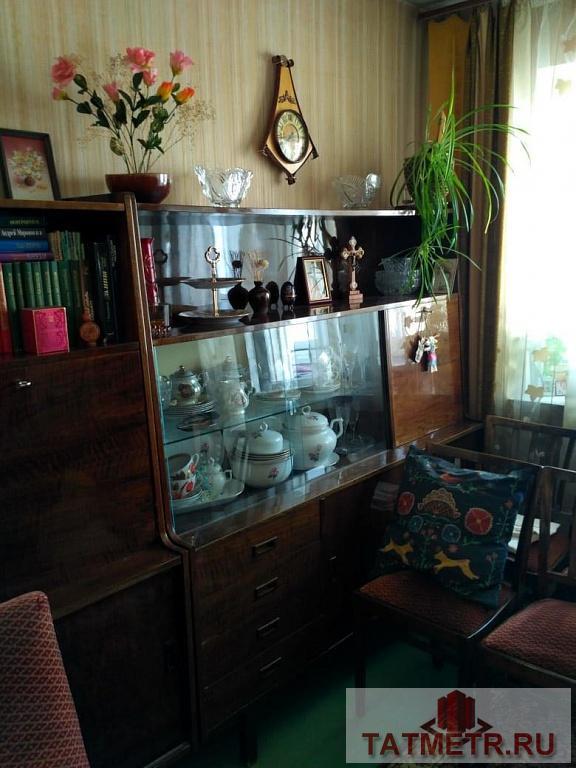 Сдается чистая 2-комнатная квартира в кирпичном доме, расположенном в историческом центре города Казани. Квартира с... - 1