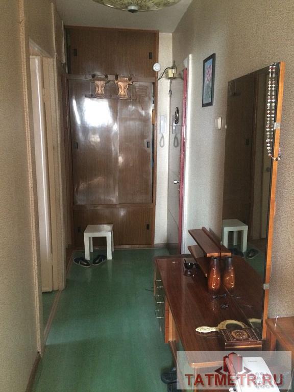 Сдается чистая 2-комнатная квартира в кирпичном доме, расположенном в историческом центре города Казани. Квартира с... - 3