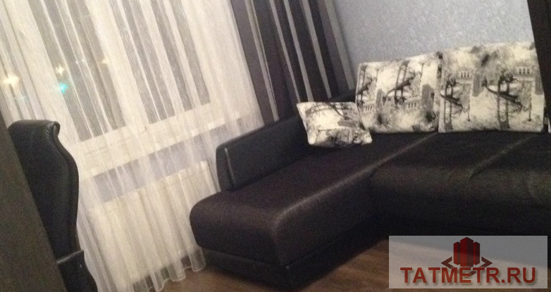 Сдается чистая 3-комнатная квартира в новом доме, расположенном в развитом и динамичном районе Казани. Рядом с домом... - 11