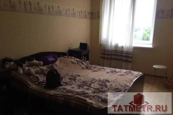 Сдается чистая 3-комнатная квартира в новом доме, расположенном в развитом и динамичном районе Казани. Рядом с домом... - 13