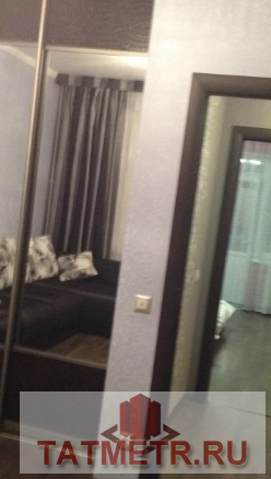 Сдается чистая 3-комнатная квартира в новом доме, расположенном в развитом и динамичном районе Казани. Рядом с домом... - 7