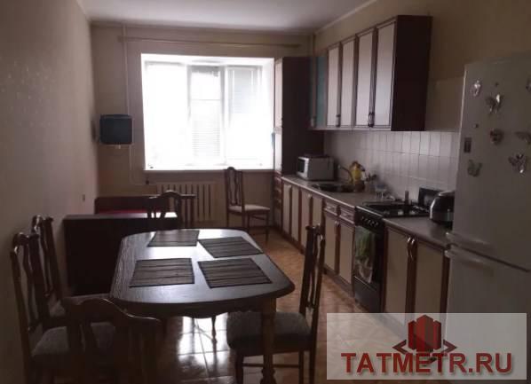 Сдается чистая 3-комнатная квартира в новом доме, расположенном в развитом и динамичном районе Казани. Рядом с домом... - 9