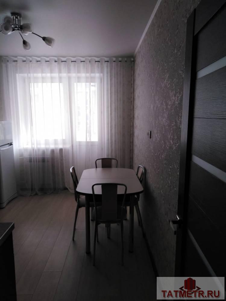 1-комнатная квартира в новом доме, расположенном в развитом и динамичном районе Казани. В квартире сделан свежий... - 12