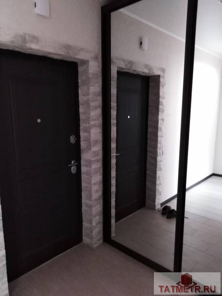 1-комнатная квартира в новом доме, расположенном в развитом и динамичном районе Казани. В квартире сделан свежий... - 15