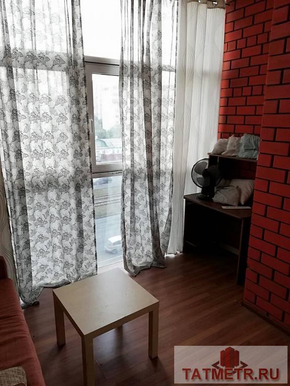 Сдается уютная 1-комнатная квартира в кирпичном доме, расположенном в спальном районе города Казани. Рядом с домом... - 11