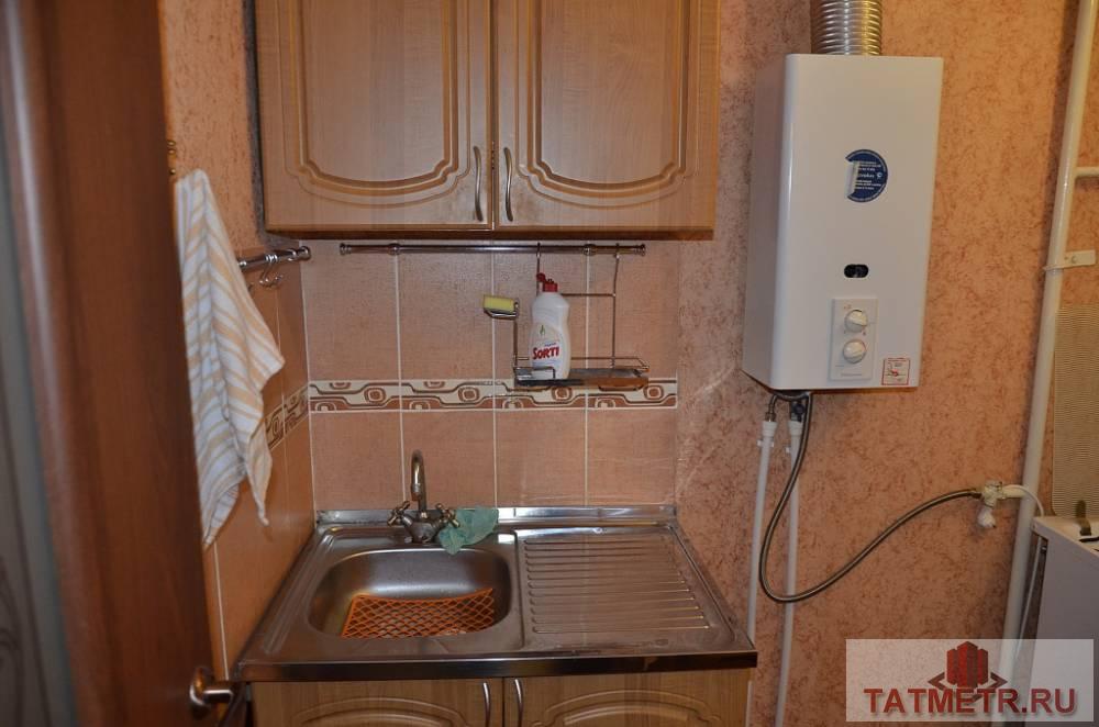 Сдается чистая, светлая 1-комнатная квартира в кирпичном доме, расположенном в оживлённом районе Казани. Рядом с... - 1