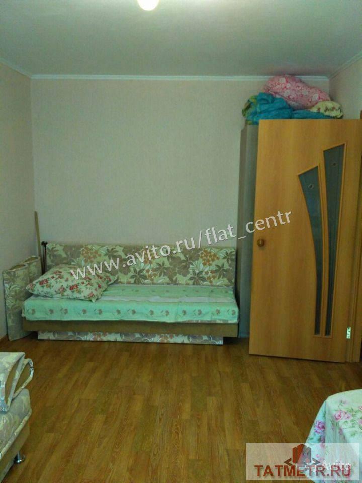 1-комнатная квартира в панельном доме, расположенном в спальном районе города Казани. Рядом с домом расположены... - 2