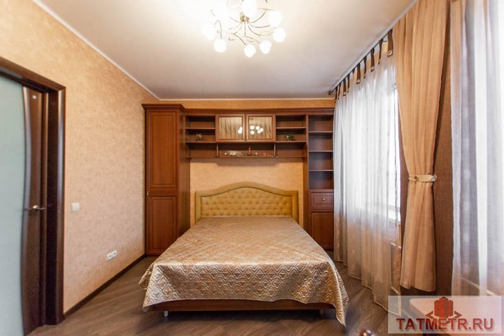 Сдается прекрасная 2-комнатная квартира в элитном доме, расположенном в оживлённом и динамичном районе Казани. Рядом...