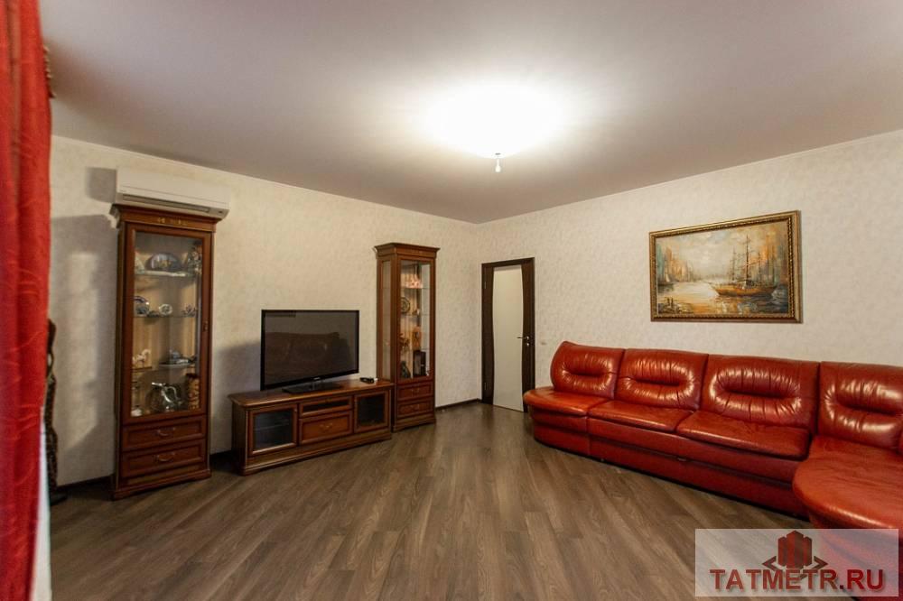 Сдается прекрасная 2-комнатная квартира в элитном доме, расположенном в оживлённом и динамичном районе Казани. Рядом... - 5