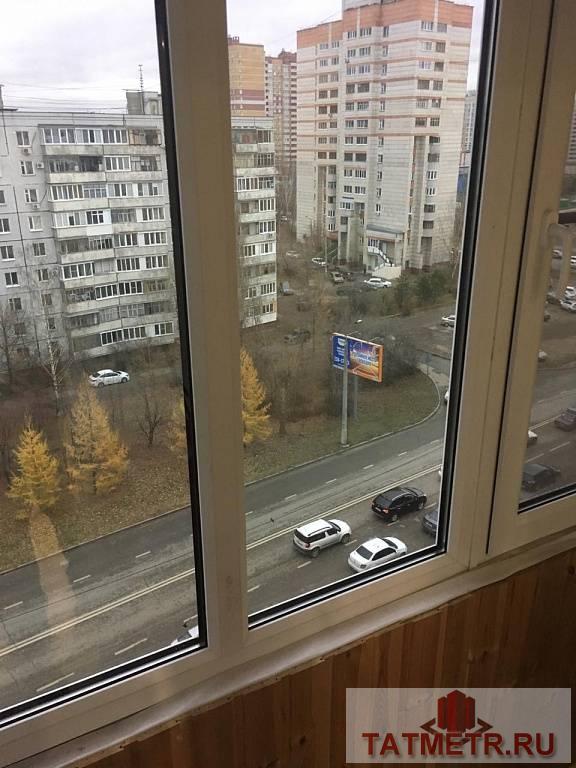 Сдается чистая 2-комнатная квартира, расположенная в оживленном районе города Казани с развитой транспортной... - 6