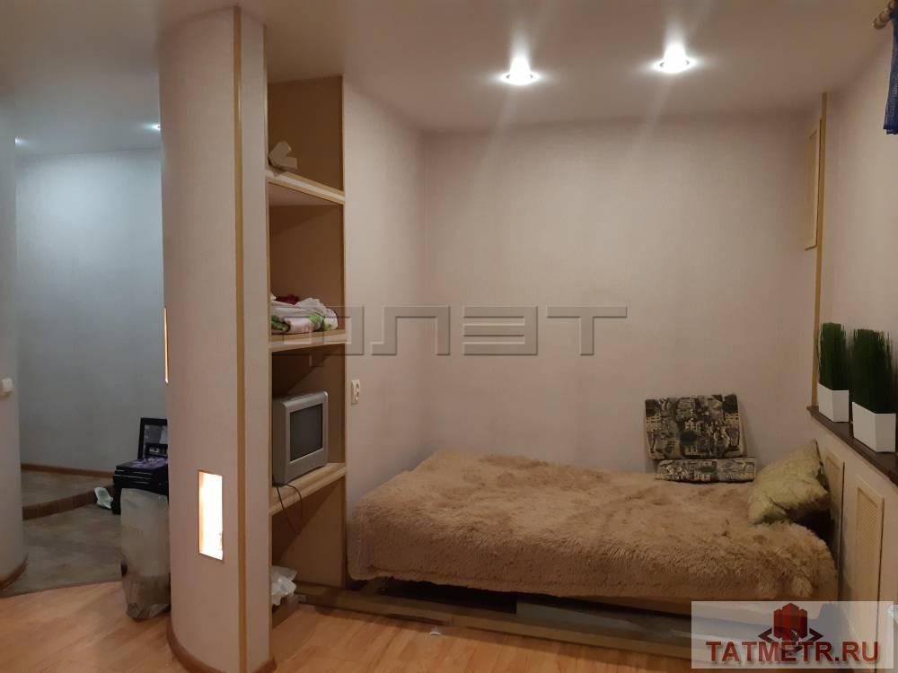 Приволжский район, Назарбаева 41. Продается теплая, светлая, уютная однокомнатная квартира в центральной части... - 2