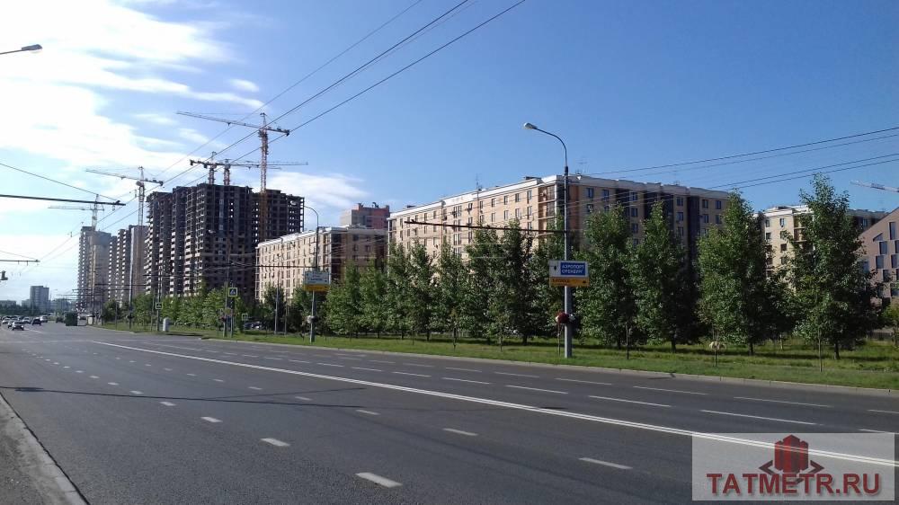 В Советском районе в самом востребованном ЖК Казань ХХI век продаётся отличная 1-комнатная квартира на 13 этаже... - 2