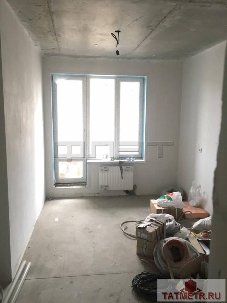 ПРОДАЕТСЯ: Уютная 1комнатная квартира в Советском районе на 1/25 этажного монолитного дома 2018 года постройки.... - 2