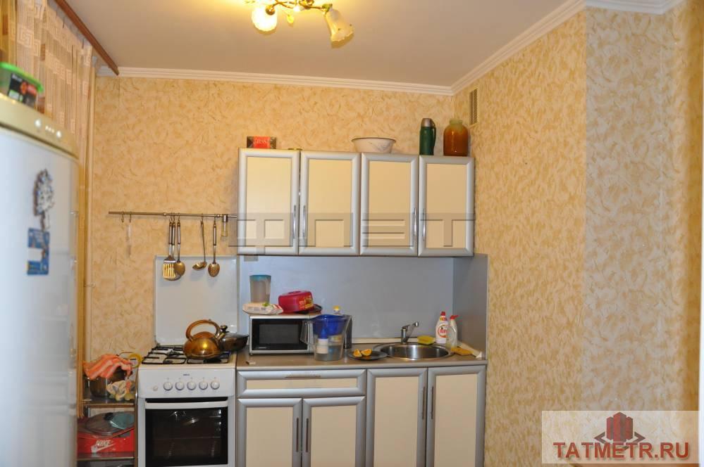 ПРОДАЕТСЯ: Уютная одно комнатная квартира в Ново-Савиновском районе на 3/9 этажного панельного дома. Дом расположен...