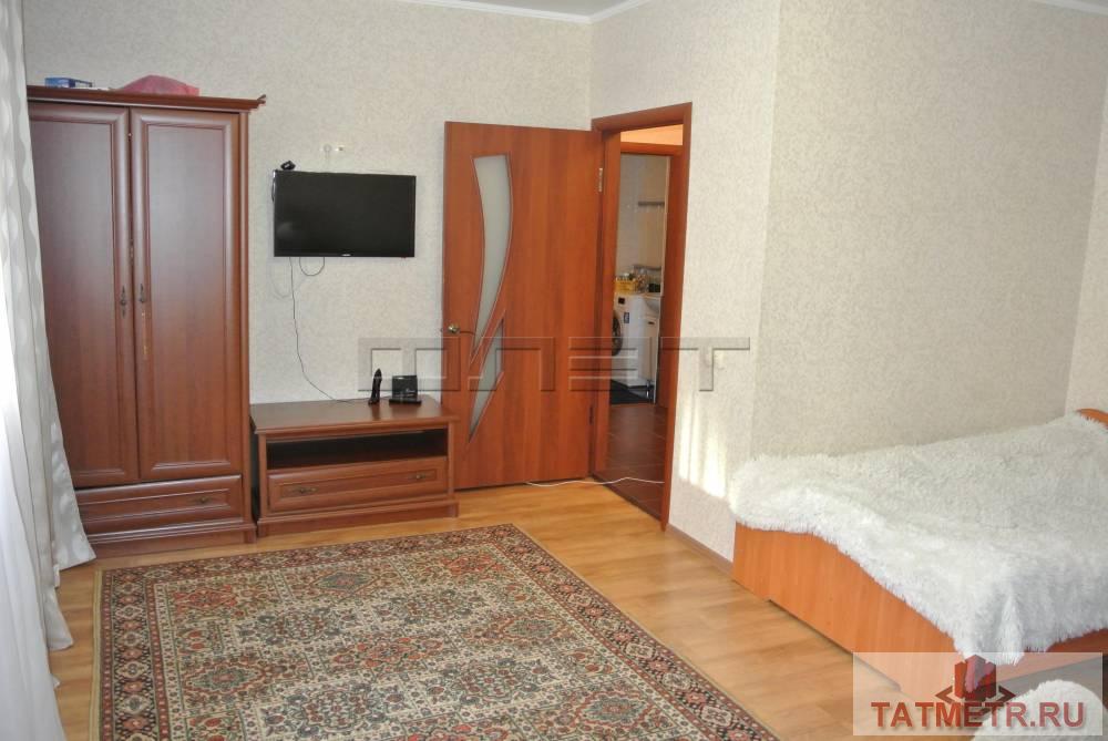 ПРОДАЕТСЯ: Уютная однокомнатная квартира в Вахитовском  районе на комфортном 2 этаже 9-этажного кирпичного дома,... - 1