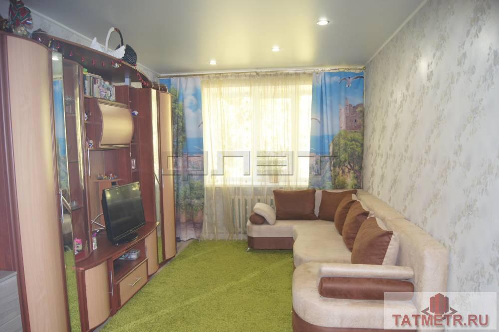 ПРОДАЕТСЯ: Уютная 2-хкомнатная квартира в Советском районе, в кирпичном доме, в экологически чистом районе.... - 1