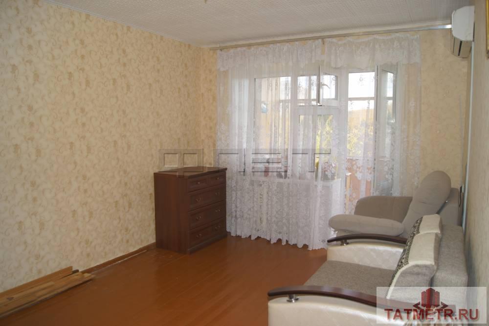 В самом экологически чистом месте Советского района  в кирпичном доме продается:  Однокомнатная квартира с хорошим...
