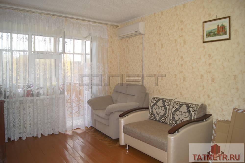 В самом экологически чистом месте Советского района  в кирпичном доме продается:  Однокомнатная квартира с хорошим... - 1