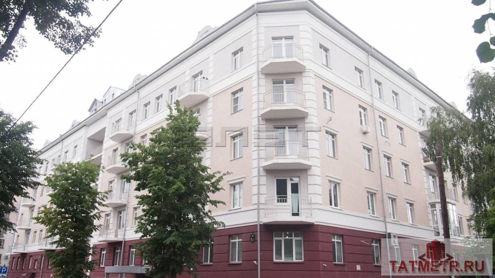 Продаётся 3-х комнатная квартира в исторической части города Казани Вахитовского района по ул.Ульянова-Ленина д. 23....