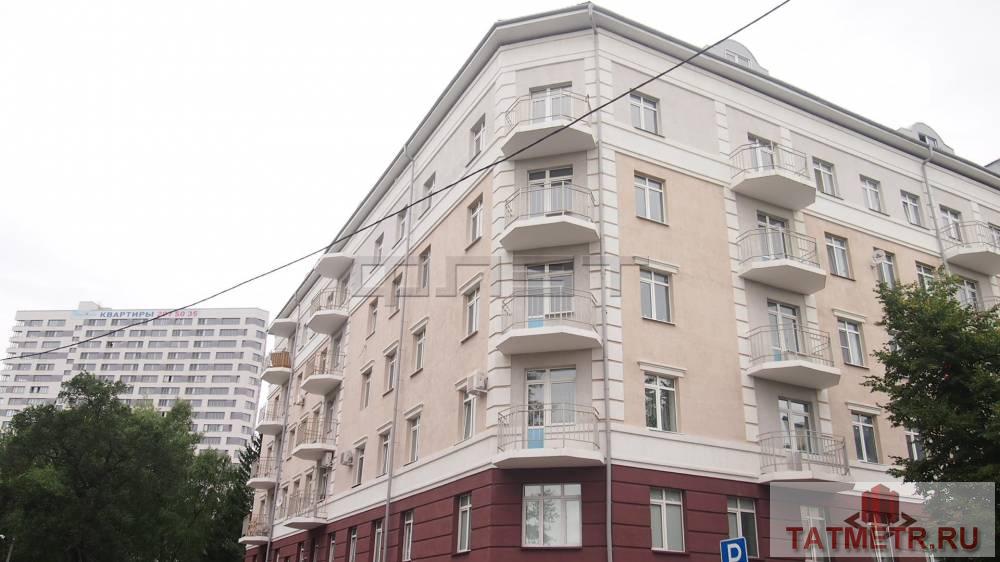 Продаётся 3-х комнатная квартира в исторической части города Казани Вахитовского района по ул.Ульянова-Ленина д. 23.... - 1