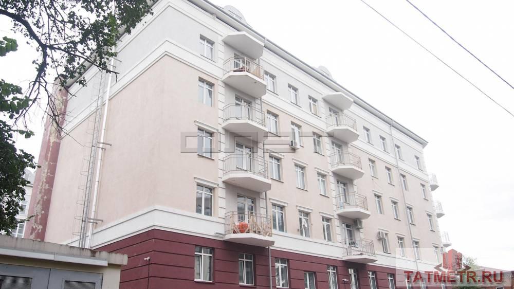 Продаётся 3-х комнатная квартира в исторической части города Казани Вахитовского района по ул.Ульянова-Ленина д. 23.... - 2