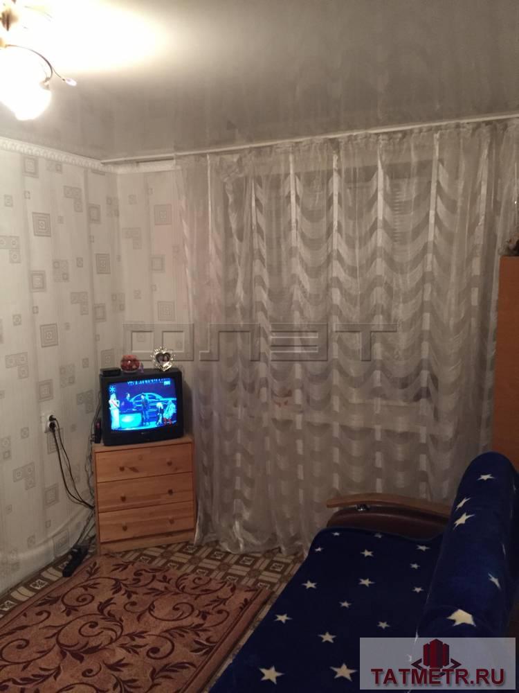 ПРОДАЕТСЯ: Уютная 1-комнатная квартира в Советском районе на 4/9 этажного кирпичного дома, цоколь высокий - более 2х... - 1