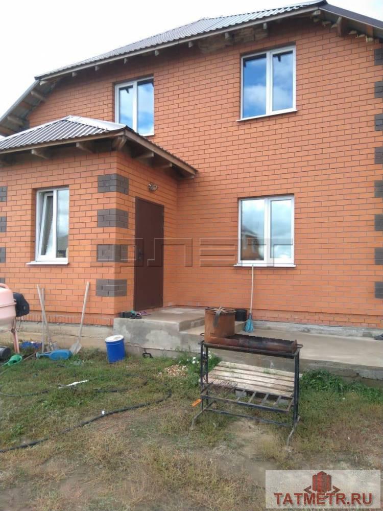 Продается: отличный  кирпичный дом в Пестречинском  районе, Новое Шигалеево, ул. Советская   Дом 2015 года... - 2