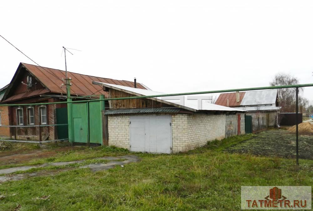 Продается: 1/2 доли деревянного дома в Приволжском районе Казани, ул. 4-я Давликеевская Дом 1961 года постройки:...