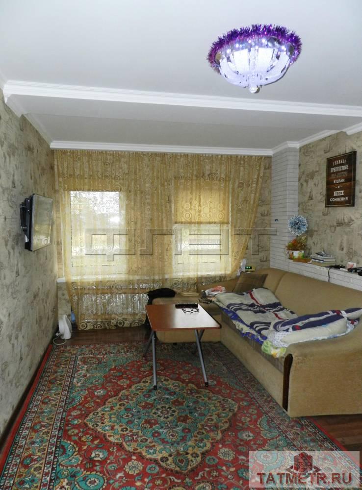 Продается: 1/2 доли деревянного дома в Приволжском районе Казани, ул. 4-я Давликеевская Дом 1961 года постройки:... - 2