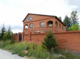 Продается:
Роскошный кирпичный дом в Зеленодольском районе, пгт...