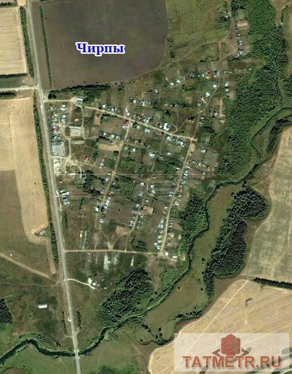 В самом зелёном и экологически чистом Лаишевском районе Татарстана, недалеко от р. Кама, в поселке Чирпы на ул.... - 2