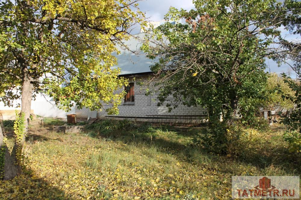 Продается: Земельный участок с домом на правом берегу реки Казанка, расположенный в элитном поселке «Гривка».  Тихое... - 2