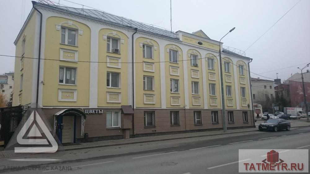 Продается офис в самом центре города, в двух минутах от Кремля, напротив здания расположено Министерство образования... - 1