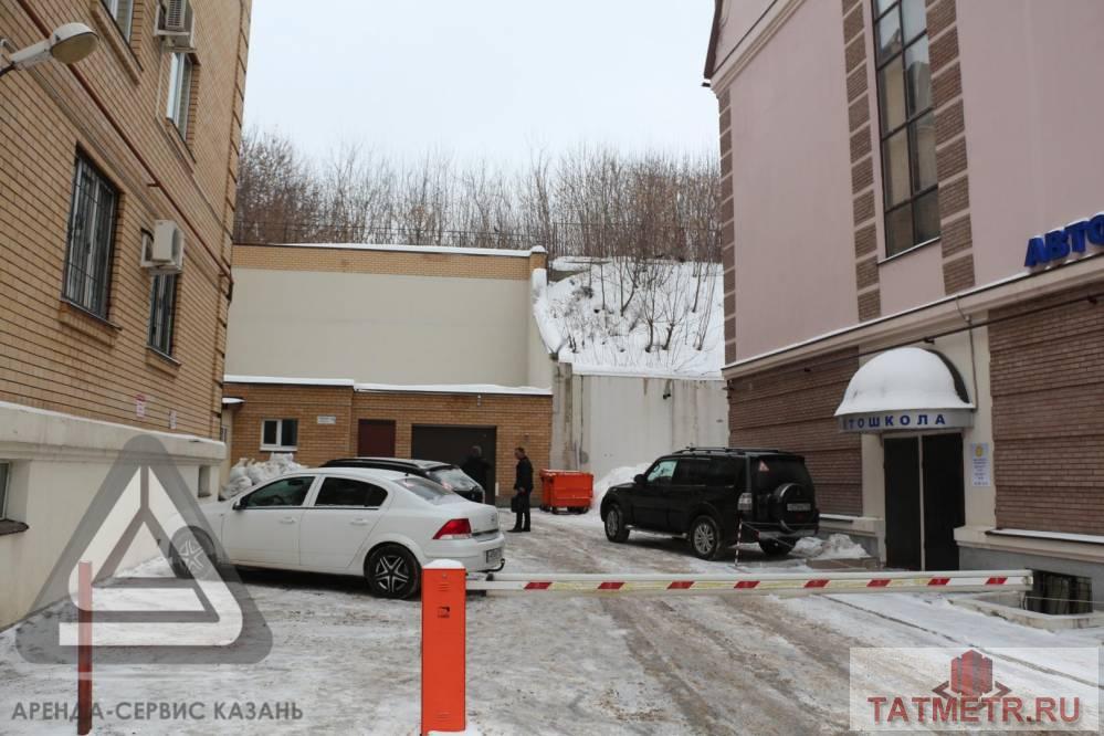Продается парковочное место площадью 25 кв.м. в подземном паркинге в центре Вахитовского района по улице Некрасова, д...