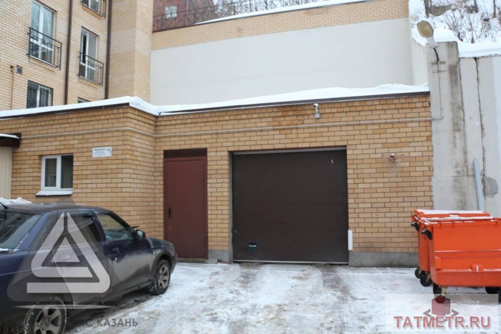 Продается парковочное место площадью 25 кв.м. в подземном паркинге в центре Вахитовского района по улице Некрасова, д... - 1