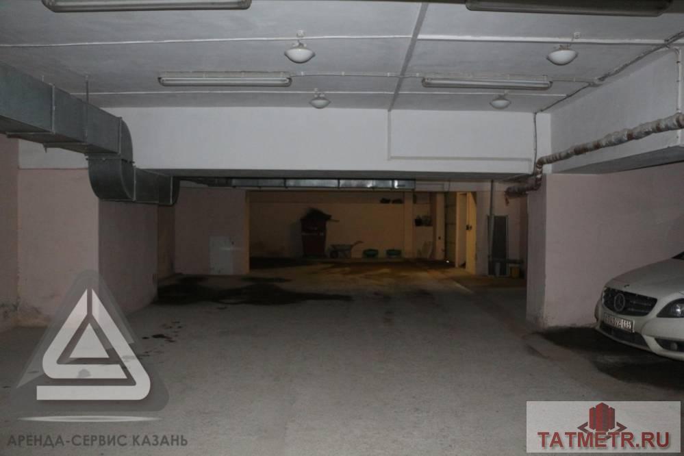 Продается парковочное место площадью 25 кв.м. в подземном паркинге в центре Вахитовского района по улице Некрасова, д... - 2